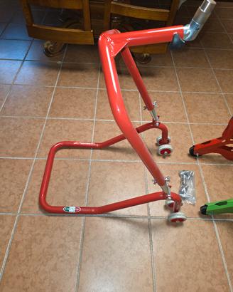 Coppia Cavalletti  Moto