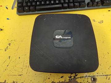 Registratore (DVR) per telecamere 4ch - THV24H264