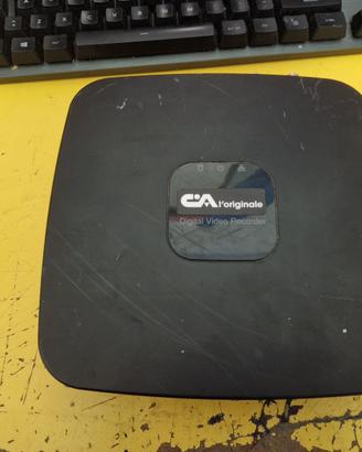 Registratore (DVR) per telecamere 4ch - THV24H264