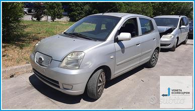 Ricambi Usati KIA PICANTO 1a Serie 2007