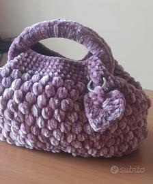 piccola cloche bag