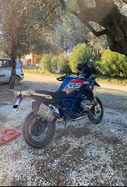 KIT RALLY BMW GS 1200 1250