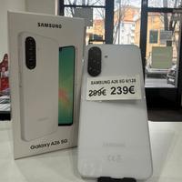 SAMSNG GALAXY A26 5G 128G PROMO