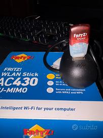 FRITZ WLAN STICK AC430