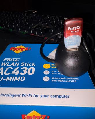 FRITZ WLAN STICK AC430