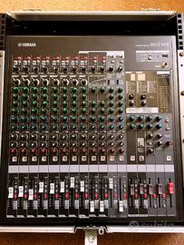 Mixer Ibrido Yamaha MGP16X +  Flight Case