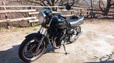 Yamaha XJ 650 - 1983