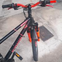 Bici Mountain-Bike