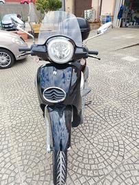 scooter scarabeo 200