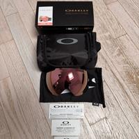 Maschera Oakley Flight Deck L Prizm Gold Rose Irid