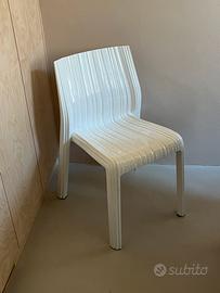 Sedia design Kartell fuori produzione