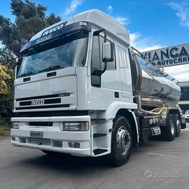 Iveco Eurotech 260e43 Euro 5 Cisterna 22.000 litri