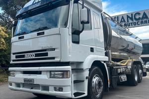 Iveco Eurotech 260e43 Euro 5 Cisterna 22.000 litri
