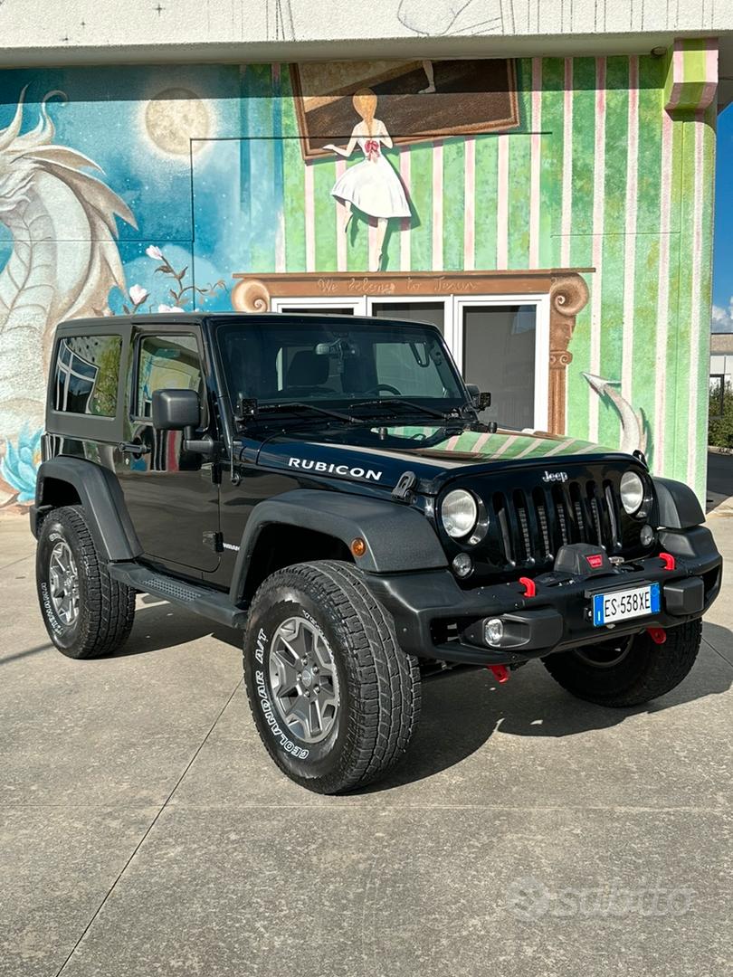 Jeep Wrangler 3ª serie