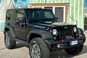 Wrangler Rubicon 2.8 diesel 3 porte