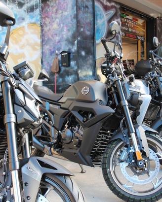 Zontes 125U FULL OPTIONALS chiama 3495023588