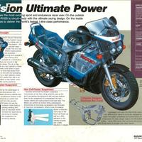Ricambi Suzuki GSXR 1100 GSXR 750