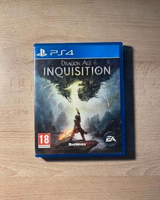 Dragon Age Inquisition