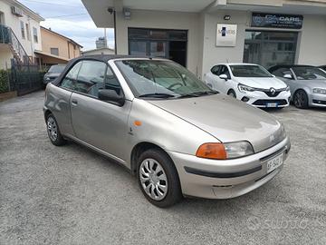 FIAT PUNTO 60 cat CABRIO S CONSERVATO