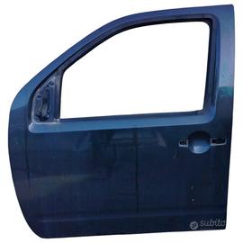 PORTIERA ANTERIORE SINISTRA NISSAN Navara Serie 80