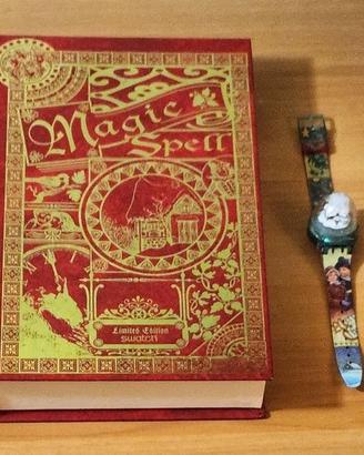 Orologio Swatch Magic Spell X-Mas limited edition