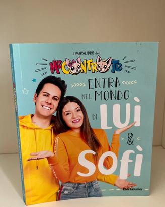 Il fantalibro dei Me Contro Te