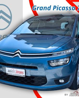 Citroen C4 Gran Picasso 1.5 bluehdi Shine s&s 130c