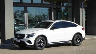 MERCEDES-BENZ GLC 250 d 4Matic Coupé Premium