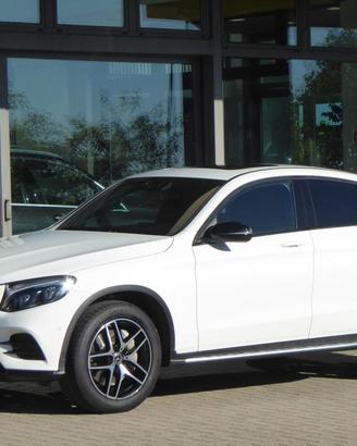 MERCEDES-BENZ GLC 250 d 4Matic Coupé Premium