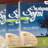 Libro scolastico per Scuola Media