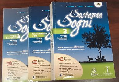 Libro scolastico per Scuola Media