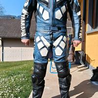 Tuta da moto Yamaha