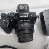 fotocamera nikon Z50