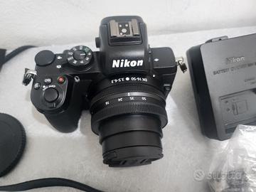 fotocamera nikon Z50