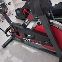 FITFIU Fitness BESP-22 Bicicletta Spinning