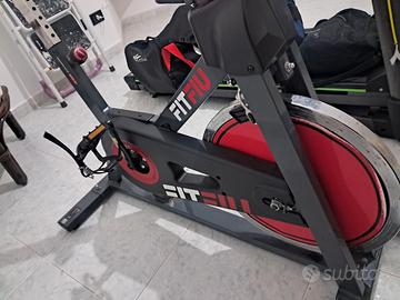 FITFIU Fitness BESP-22 Bicicletta Spinning