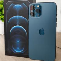 IPHONE 12 PRO MAX 128GB USATO PERFETTO STATO 