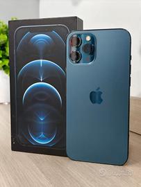IPHONE 12 PRO MAX 128GB USATO PERFETTO STATO 