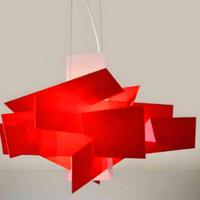 LAMPADARIO FOSCARINI BIG BANG REPLICA LAMPADA MURO