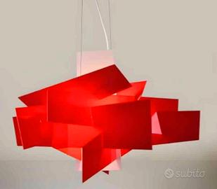 LAMPADARIO FOSCARINI BIG BANG REPLICA LAMPADA MURO