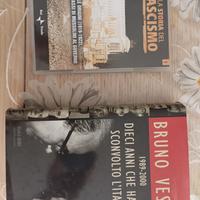 Bruno Vespa, Mussolini