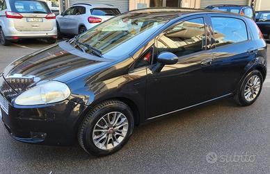 Grande Punto 1.3 75 CV PERFETTA TRATTABILE 