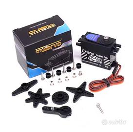 Servi GXservo  HV da 42KG  BRUSHLESS
modellismo RC