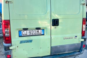 Furgone Fiat