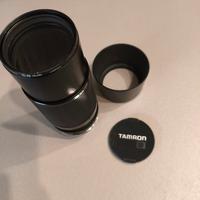 Teleobiettivo Tamron 70-210mm