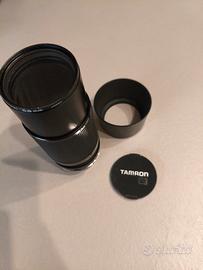 Teleobiettivo Tamron 70-210mm