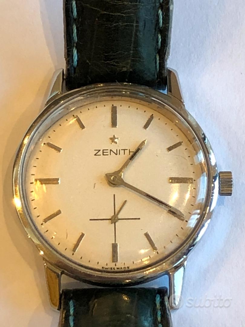 Ricambi on sale zenith stellina