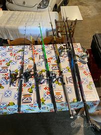 Canne da pesca