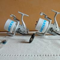 Shimano super aero technium mg