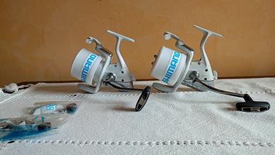 Shimano super aero technium mg
